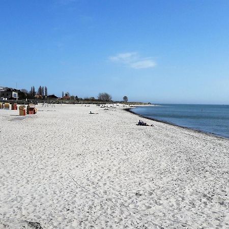 Fewo Muschelgetuschel Im Prinz Hamlet - Direkte Strandlage 펠체르하켄 외부 사진